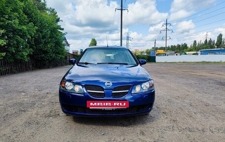 Nissan Almera, 2004 год, 415 000 рублей, 2 фотография