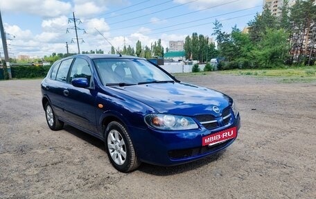 Nissan Almera, 2004 год, 415 000 рублей, 3 фотография