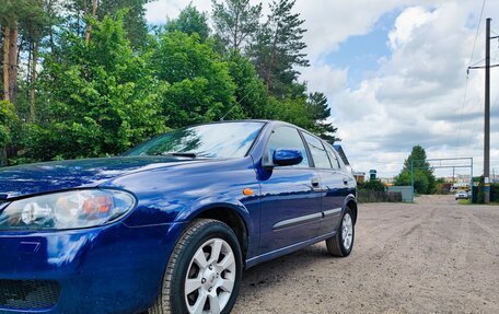 Nissan Almera, 2004 год, 415 000 рублей, 9 фотография
