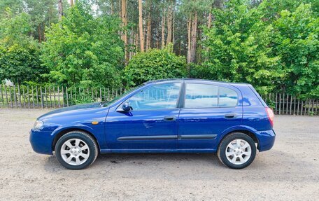Nissan Almera, 2004 год, 415 000 рублей, 8 фотография