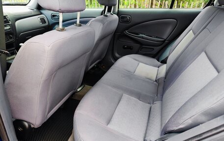 Nissan Almera, 2004 год, 415 000 рублей, 11 фотография