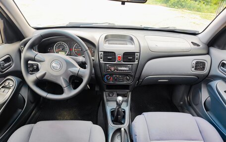 Nissan Almera, 2004 год, 415 000 рублей, 12 фотография