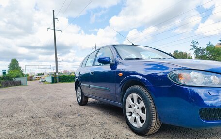 Nissan Almera, 2004 год, 415 000 рублей, 10 фотография