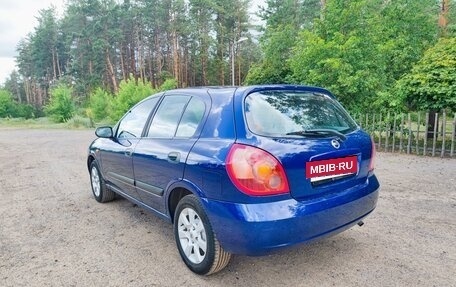 Nissan Almera, 2004 год, 415 000 рублей, 7 фотография
