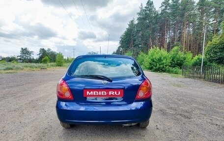 Nissan Almera, 2004 год, 415 000 рублей, 6 фотография