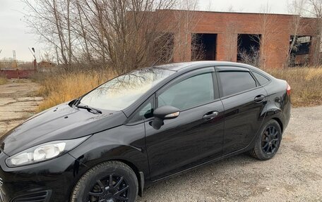Ford Fiesta, 2016 год, 650 000 рублей, 9 фотография