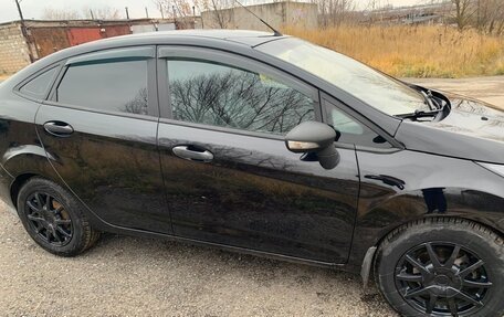 Ford Fiesta, 2016 год, 650 000 рублей, 8 фотография
