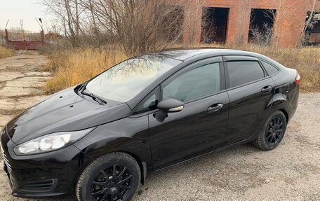 Ford Fiesta, 2016 год, 650 000 рублей, 5 фотография