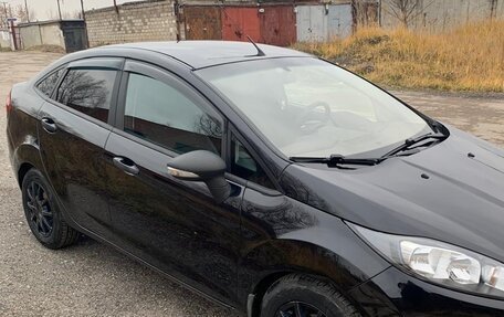 Ford Fiesta, 2016 год, 650 000 рублей, 10 фотография