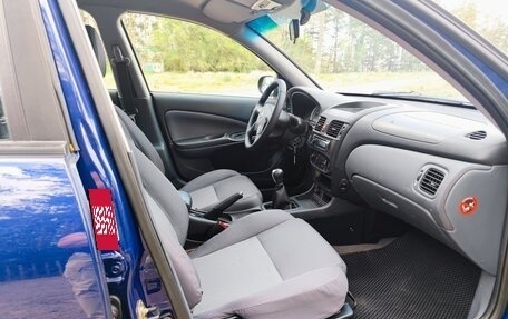 Nissan Almera, 2004 год, 415 000 рублей, 18 фотография