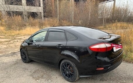 Ford Fiesta, 2016 год, 650 000 рублей, 7 фотография