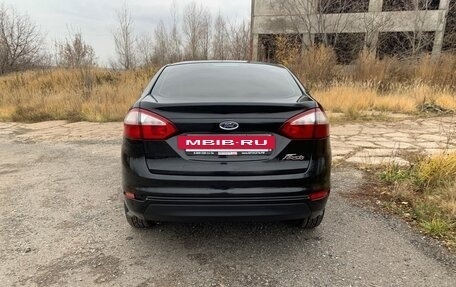 Ford Fiesta, 2016 год, 650 000 рублей, 6 фотография