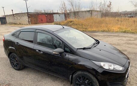 Ford Fiesta, 2016 год, 650 000 рублей, 12 фотография