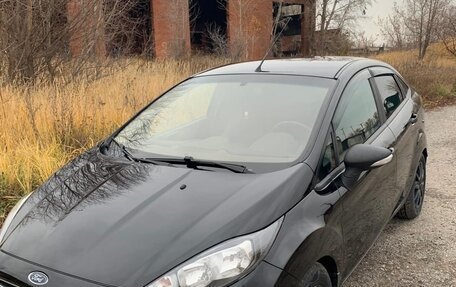 Ford Fiesta, 2016 год, 650 000 рублей, 14 фотография
