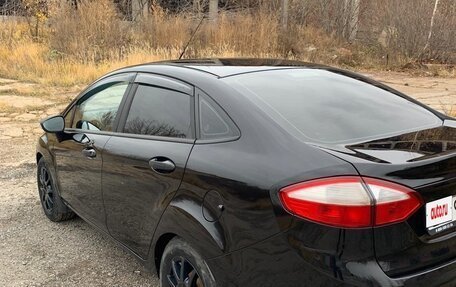 Ford Fiesta, 2016 год, 650 000 рублей, 18 фотография