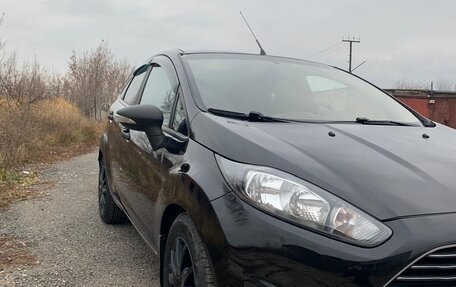 Ford Fiesta, 2016 год, 650 000 рублей, 11 фотография