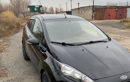 Ford Fiesta, 2016 год, 650 000 рублей, 15 фотография