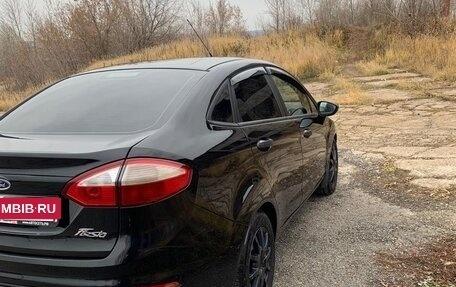 Ford Fiesta, 2016 год, 650 000 рублей, 17 фотография