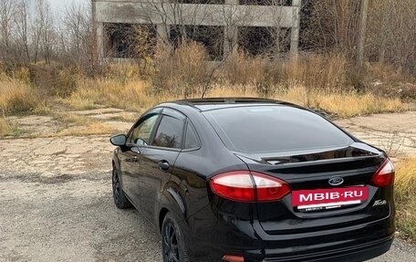 Ford Fiesta, 2016 год, 650 000 рублей, 19 фотография