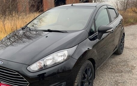 Ford Fiesta, 2016 год, 650 000 рублей, 16 фотография