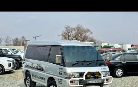Mitsubishi Delica III, 1991 год, 675 000 рублей, 6 фотография