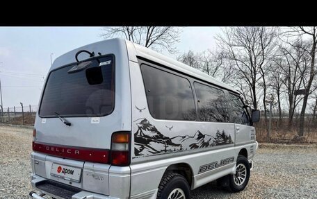 Mitsubishi Delica III, 1991 год, 675 000 рублей, 4 фотография
