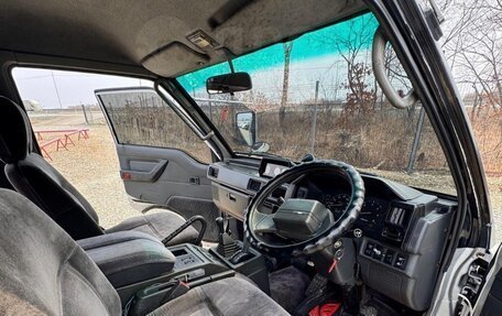 Mitsubishi Delica III, 1991 год, 675 000 рублей, 13 фотография