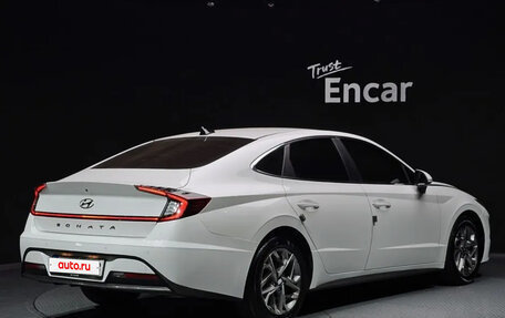 Hyundai Sonata VIII, 2021 год, 1 980 000 рублей, 2 фотография