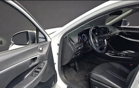 Hyundai Sonata VIII, 2021 год, 1 980 000 рублей, 9 фотография