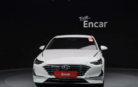 Hyundai Sonata VIII, 2021 год, 1 980 000 рублей, 3 фотография