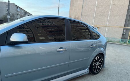 Ford Focus II рестайлинг, 2007 год, 550 000 рублей, 7 фотография