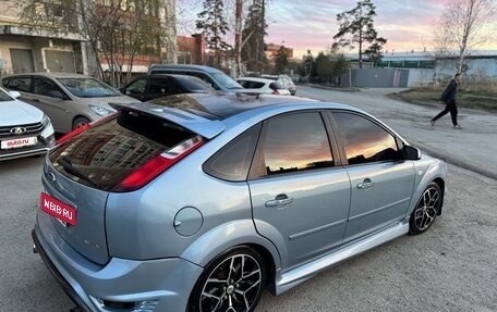 Ford Focus II рестайлинг, 2007 год, 550 000 рублей, 4 фотография