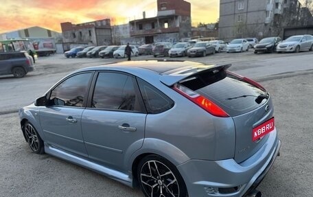 Ford Focus II рестайлинг, 2007 год, 550 000 рублей, 3 фотография