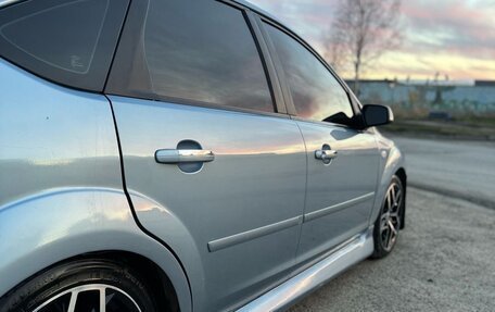 Ford Focus II рестайлинг, 2007 год, 550 000 рублей, 6 фотография
