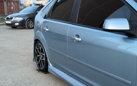 Ford Focus II рестайлинг, 2007 год, 550 000 рублей, 8 фотография