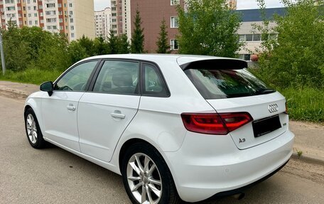 Audi A3, 2012 год, 1 550 000 рублей, 4 фотография