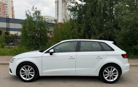 Audi A3, 2012 год, 1 550 000 рублей, 3 фотография