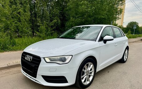 Audi A3, 2012 год, 1 550 000 рублей, 2 фотография