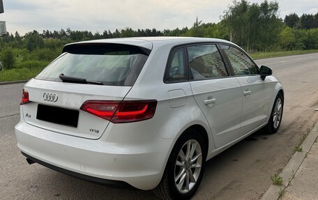 Audi A3, 2012 год, 1 550 000 рублей, 6 фотография