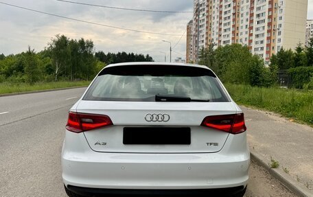Audi A3, 2012 год, 1 550 000 рублей, 5 фотография