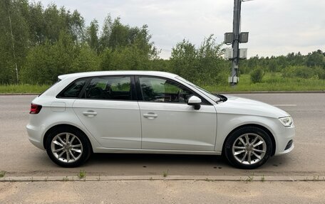 Audi A3, 2012 год, 1 550 000 рублей, 8 фотография