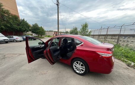 Nissan Sentra, 2016 год, 980 000 рублей, 7 фотография