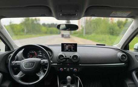 Audi A3, 2012 год, 1 550 000 рублей, 9 фотография