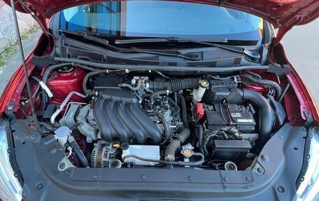 Nissan Sentra, 2016 год, 980 000 рублей, 9 фотография