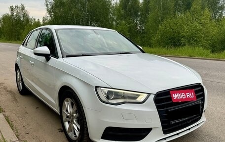 Audi A3, 2012 год, 1 550 000 рублей, 7 фотография
