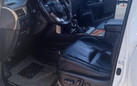 Lexus GX II, 2019 год, 6 000 000 рублей, 6 фотография