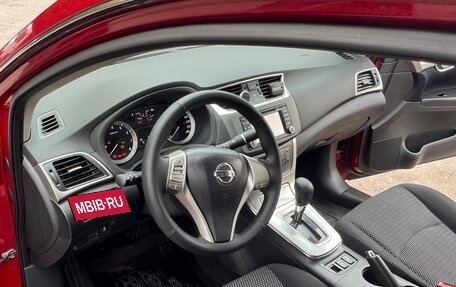Nissan Sentra, 2016 год, 980 000 рублей, 10 фотография