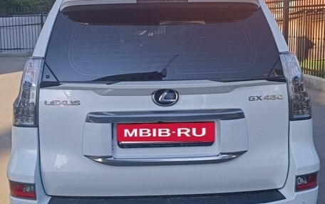 Lexus GX II, 2019 год, 6 000 000 рублей, 3 фотография
