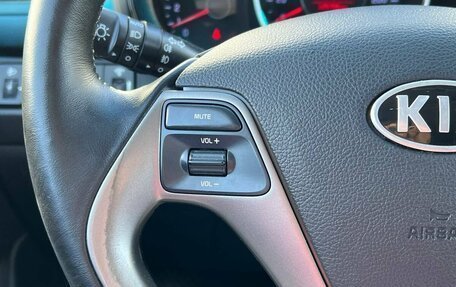 KIA Rio III рестайлинг, 2016 год, 890 000 рублей, 11 фотография