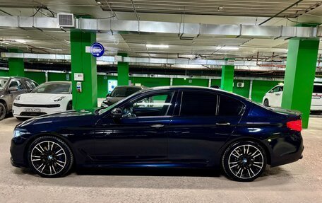 BMW 5 серия, 2017 год, 3 100 000 рублей, 2 фотография